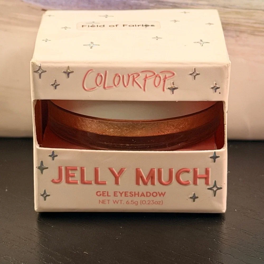 Colourpop jelly much